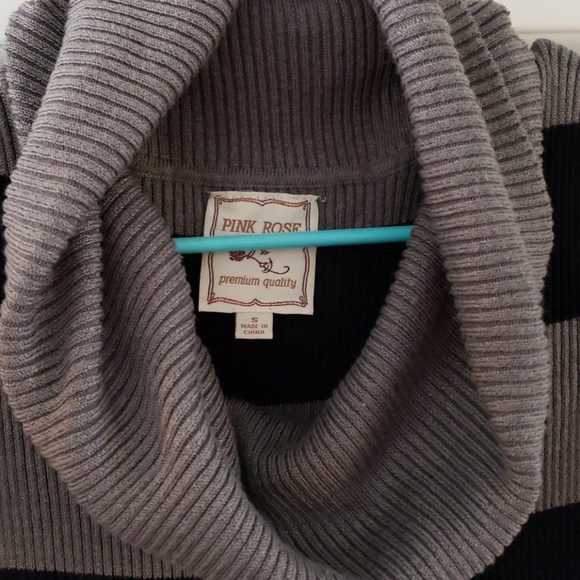 Sweater tunic - Picture 2 of 5